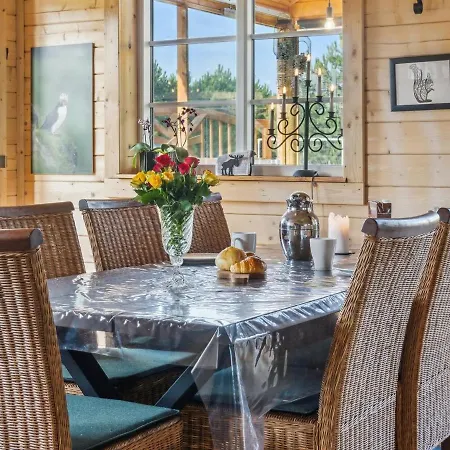 Vicktoria - 1-5km From The Sea In Lolland- Falster And Mon By Interhome *