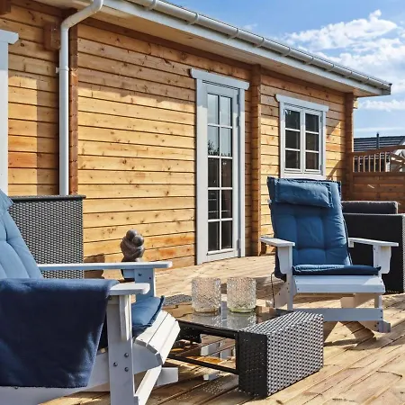 Vicktoria - 1-5km From The Sea In Lolland- Falster And Mon By Interhome
