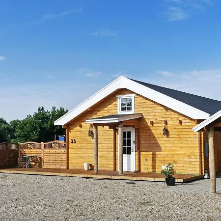 Vicktoria - 1-5km From The Sea In Lolland- Falster And Mon By Interhome Feriehus