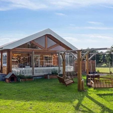 Vicktoria - 1-5km From The Sea In Lolland- Falster And Mon By Interhome *