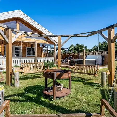 Vicktoria - 1-5km From The Sea In Lolland- Falster And Mon By Interhome * Bøtø By