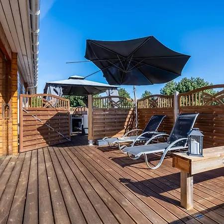 Vicktoria - 1-5km From The Sea In Lolland- Falster And Mon By Interhome * Bøtø By