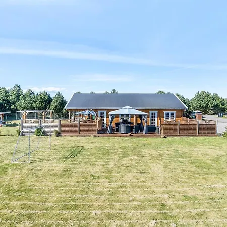 Vicktoria - 1-5km From The Sea In Lolland- Falster And Mon By Interhome *