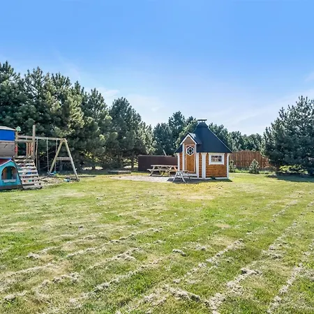 Vicktoria - 1-5km From The Sea In Lolland- Falster And Mon By Interhome *