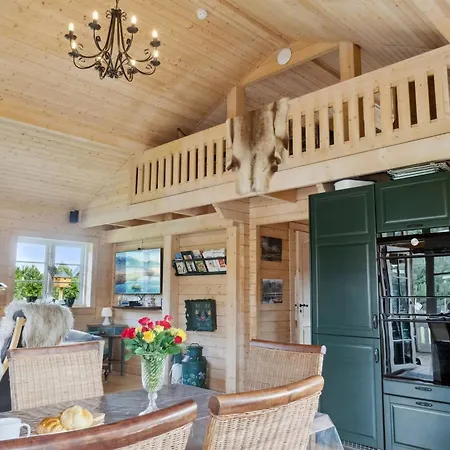 بيت للعطل Vicktoria - 1-5km From The Sea By Interhome *