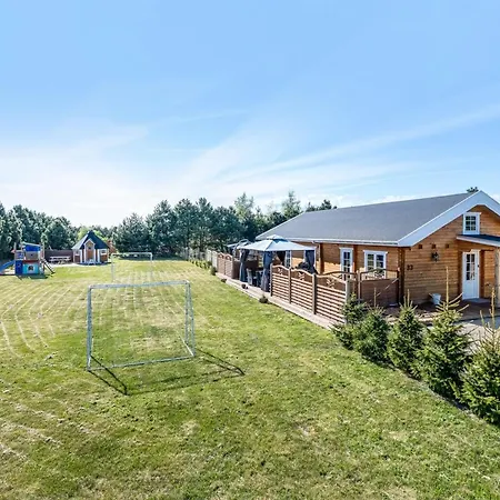 بيت للعطل Vicktoria - 1-5km From The Sea By Interhome *